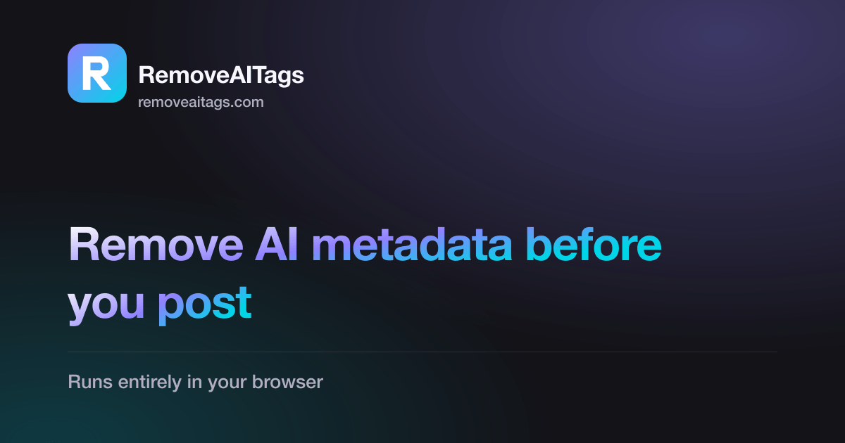 Remove The AI Info Label On Facebook Photos And Reels RemoveAITags remove-the-ai-info-label-on-facebook-photos-and-reels-removeaitags
